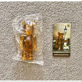 Bearbrick Series 17 JELLYBEAN ShangHai 100%